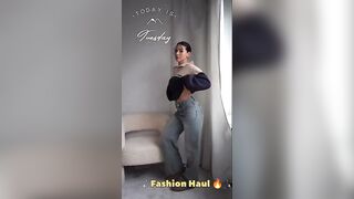 Myntra Tops Haul | URBANIC Haul #shorts #fashion #dress