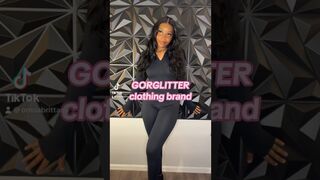 Try On Haul ft Gorglitter Clothing Brand | Discount Code: OMOA https://www.gorglitter.com