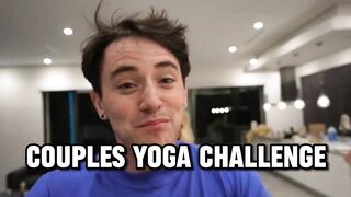 Last to Stop Holding the Spicy Yoga Pose wins $10,000 (It got weird)