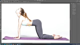 Home Relaxing Yoga | 3 Exercises For A Balanced Start | Core, Back, & Shoulders with Coco Yoga