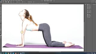 Home Relaxing Yoga | 3 Exercises For A Balanced Start | Core, Back, & Shoulders with Coco Yoga