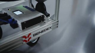 Benedex pilots PFF Follow: flexible automation for robotic platforms