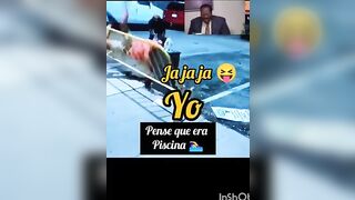 ♦️????????Risas: como cuando Eres mas flexible que El hombre plastico#funny #funny #humor #funnyshorts