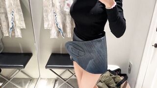 Try On Haul: See-through Clothes and Fully Transparent Women Lingerie | Very revealing!????????