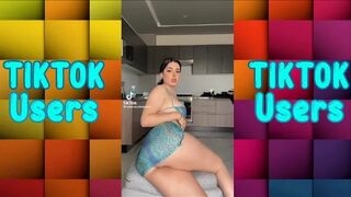 Big Body Tiktok Challenge ????????Tiktok bigbank challenge #twerk (slowed)