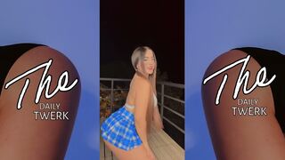 Latina Twerk #22 - The Daily Twerk ???????? tiktok #shorts #tiktok #bigbank #bigbankchallenge