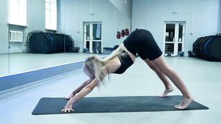 Daily Stretch Flow I Session for Flexibility & Result