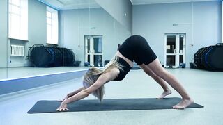 Daily Stretch Flow I Session for Flexibility & Result