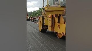 SUPER DUPER HALUS | LASTON LAPIS AUS (AC-WC) | FLEXIBLE PAVEMENT