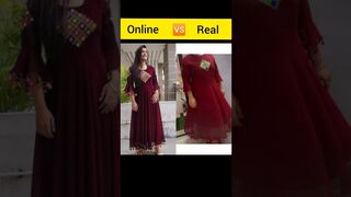 Wedding???? Gown????|| Try???? On Haul???? #shorts #gown #viral #trending