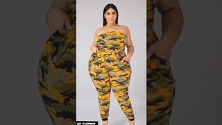 Another Curvy FASHION NOVA Active Wear Try On Haul | Nova Sport #plussize #fashion #curvy