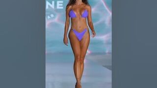 SwimWear 2023 Runway Show #shorts #model #beauty #lingerie #fashion