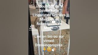 ????Boutique Bel-M ???? Déstockage Lingerie de Grandes Marques et Accessoires de Mode. Des pépites ????