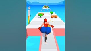 Twerk 3D gaming video #gamingcommunity