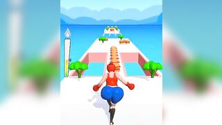 Twerk 3D gaming video #gamingcommunity