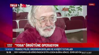 "YOGA" örgütüne operasyon!