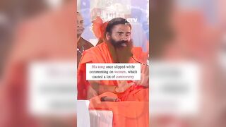 Baba Ramdev ✨???? || life Moments || Yog Guru || #yoga #ramdev #lifemoments #shorts #life