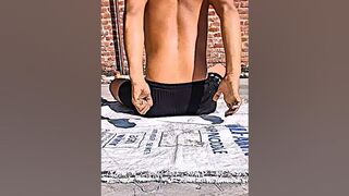 practice #viral #yoga #jayshreeram #shorts #fitness #workout