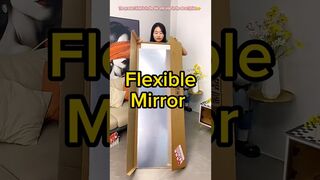 flexible mirror ????#shorts#yourtubeshorts #viral #gadgets