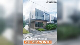 FOR SALE HOUSE & LOT in CAVITE (NEAR CAVITEX) | FLEXIBLE PAYMENT TERMS -- NO SPOT DOWNPAYMENT