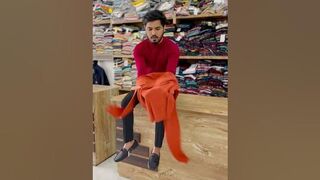 WOOLLEN SWEATSHIRT AND FLEXIBLE PANT 999/- ????#fashionshop #reels #shortvideo #trending #shot