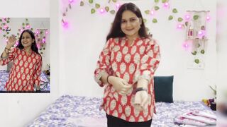 meesho short kurti????try-on haul all kurti under Rs.360/- #meesho#haul #kurti#viral#trending#ytshorts