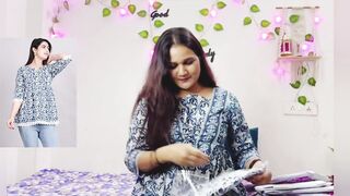 meesho short kurti????try-on haul all kurti under Rs.360/- #meesho#haul #kurti#viral#trending#ytshorts