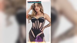 Lingerie for Women One Piece Teddy Lingerie V Neck Sexy Bodysuit Lace Nightie