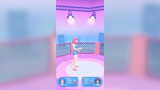 Twerk Race Game 3D ???????????? #trending #viral #shortvideo #shorts