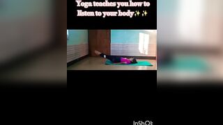 halasana #trending #viral #yogapractice #fitness #yoga #reels #ytshorts #gym #stretching #motivation