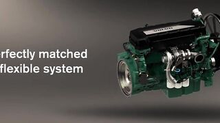 Industrial Engines - A perfectly matched and flexible system