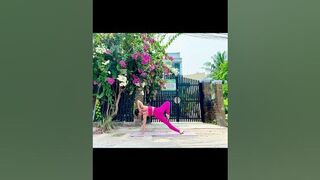 Nice pose yoga advanced #tiktoktrend #yoga #advanced #pose #nice