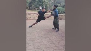 #martialart#flexibility#stretching #wushu#kickboxing#shortvideo#viralvideo