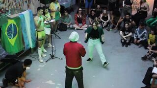 OCTOPLUS vs ANTO - TOP 8 - FREESTYLE 1vs1 - #FECHA5 • Torneo de Twerk