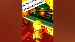 Cómo conseguir madera Flexible en Lego Fortnite #fortnite #gta #fortniteclips #gaming #games #lego