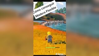 Cómo conseguir madera Flexible en Lego Fortnite #fortnite #gta #fortniteclips #gaming #games #lego