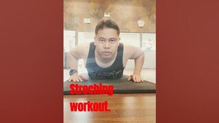"Stretching workout "#viral #shortsyoutube #fitness #stretching #motivation