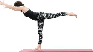 Home Relaxing Yoga 3 Exercises For A Balanced Start Core, Back, & Shoulders - Selina yoga