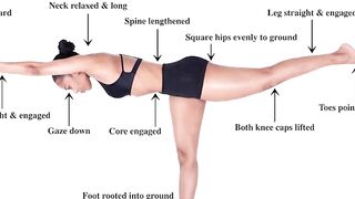 Home Relaxing Yoga 3 Exercises For A Balanced Start Core, Back, & Shoulders - Selina yoga