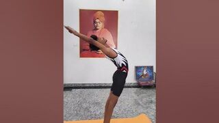 backbend #yoga #motivation #yogaasana #ajmer #motivation