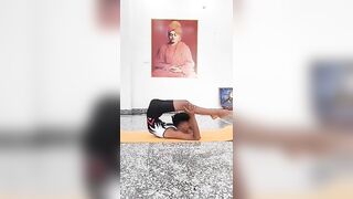 backbend #yoga #motivation #yogaasana #ajmer #motivation