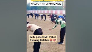 Befor And After Running????Stretching Exercises।।#stretching#shorts#exercises#short#delhipolice#jhs????????????????