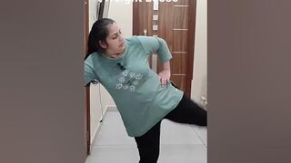 पैरो का दर्दऔर Fast Weight Loose By Simple Stretching#trending #shorts #viral #fitness #