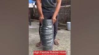 High Flexible Rubber Hose