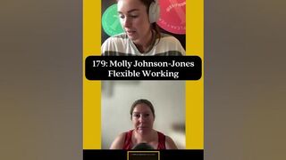 The benefits of flexible working with Molly Johnson-Jones from Flexa