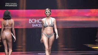 ✨???? #Swimwear RUNWAY????｜4K｜#lingerie #fashion #model