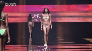 ✨???? #Swimwear RUNWAY????｜4K｜#lingerie #fashion #model