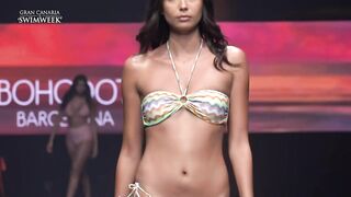 ✨???? #Swimwear RUNWAY????｜4K｜#lingerie #fashion #model