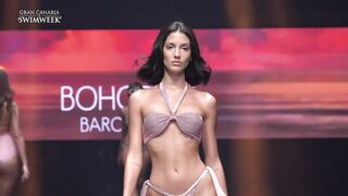 ✨???? #Swimwear RUNWAY????｜4K｜#lingerie #fashion #model