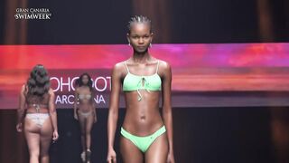 ✨???? #Swimwear RUNWAY????｜4K｜#lingerie #fashion #model